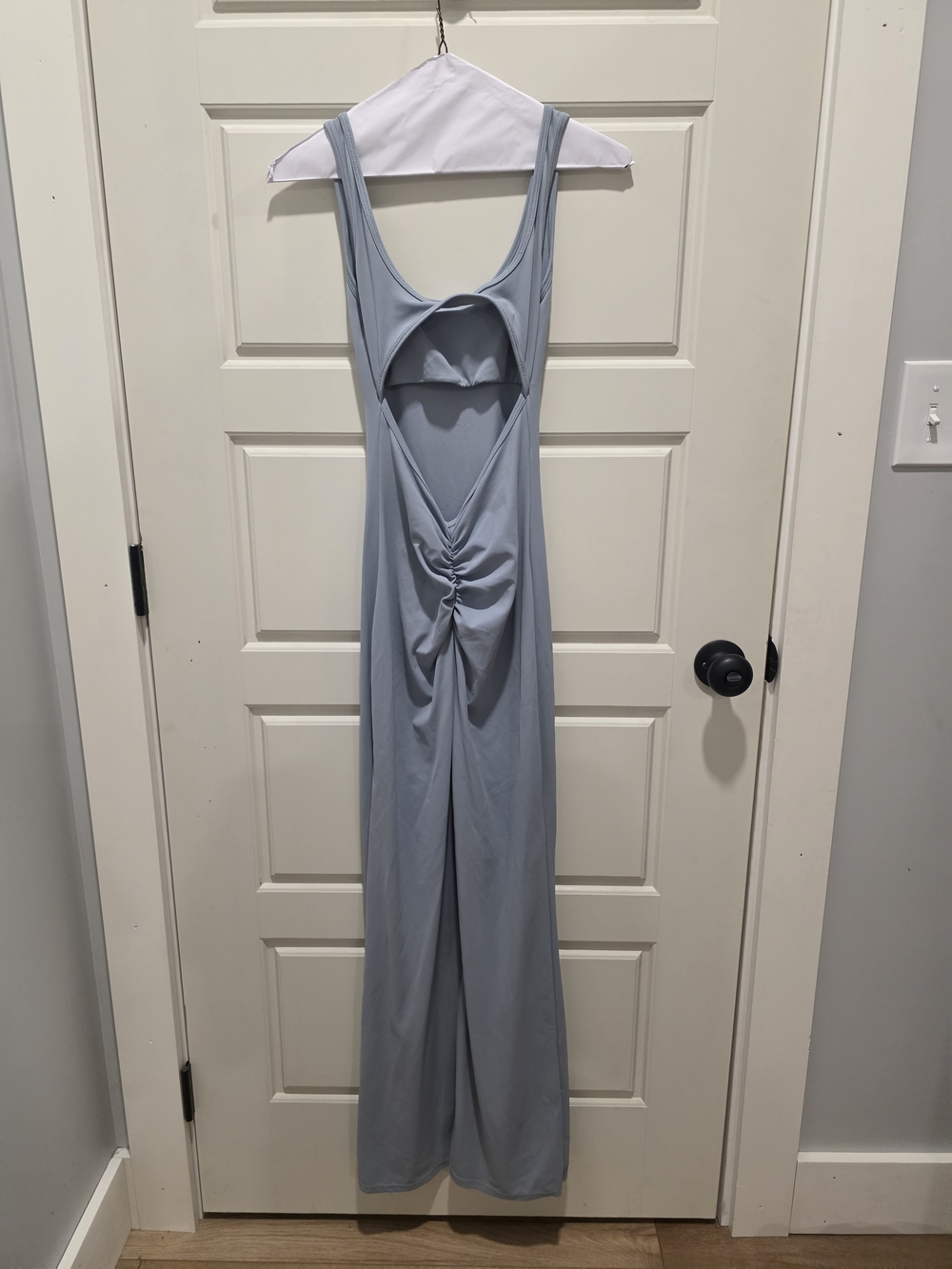 Allure Flex Flare Jumpsuit - Picture 5 of 6